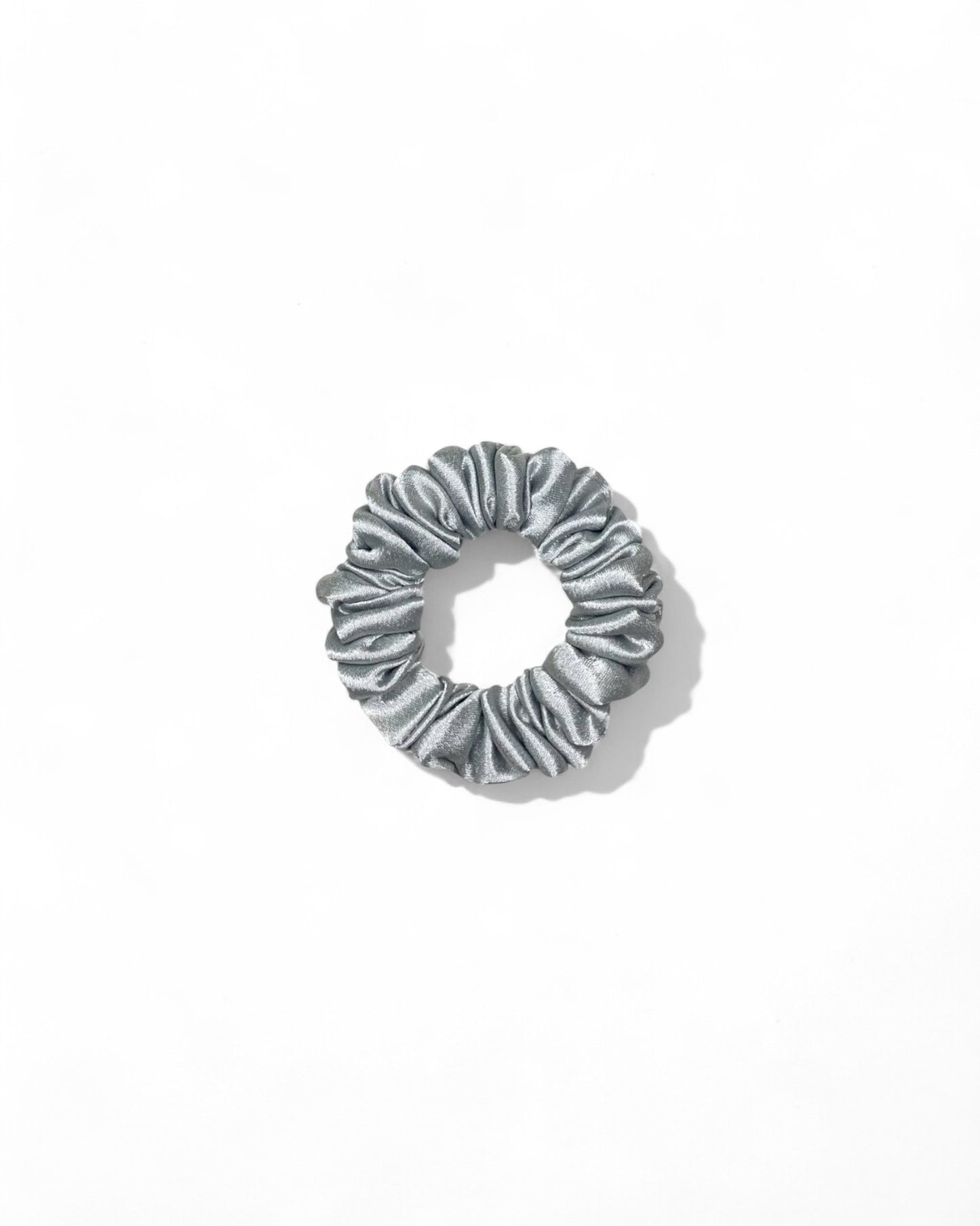 Silver lining Mini Scrunchie