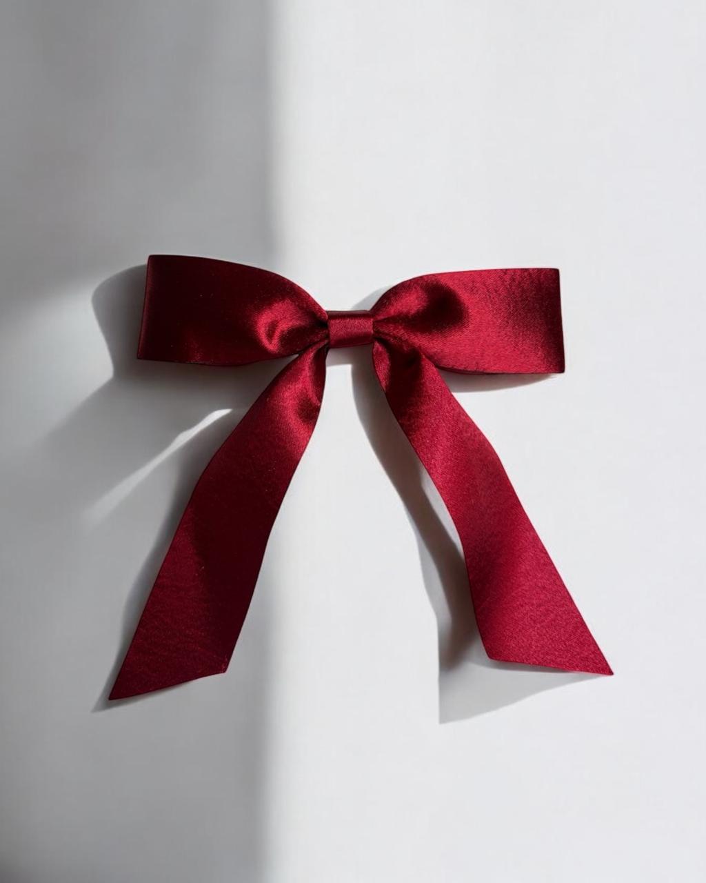 Valentine Bow
