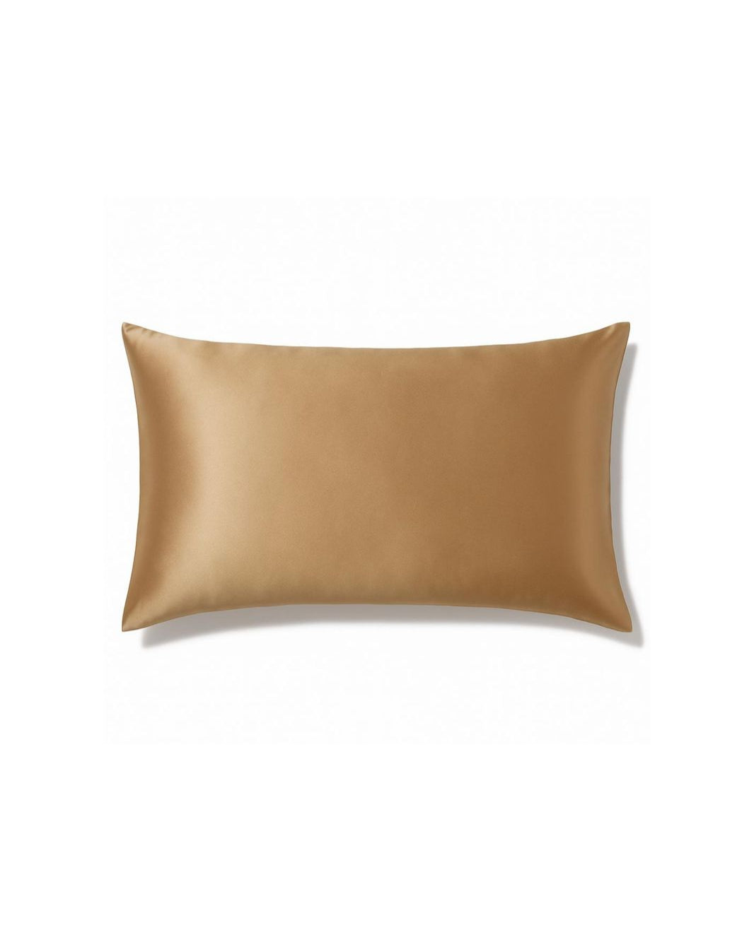 24K Gold Satin Silk Pillowcase