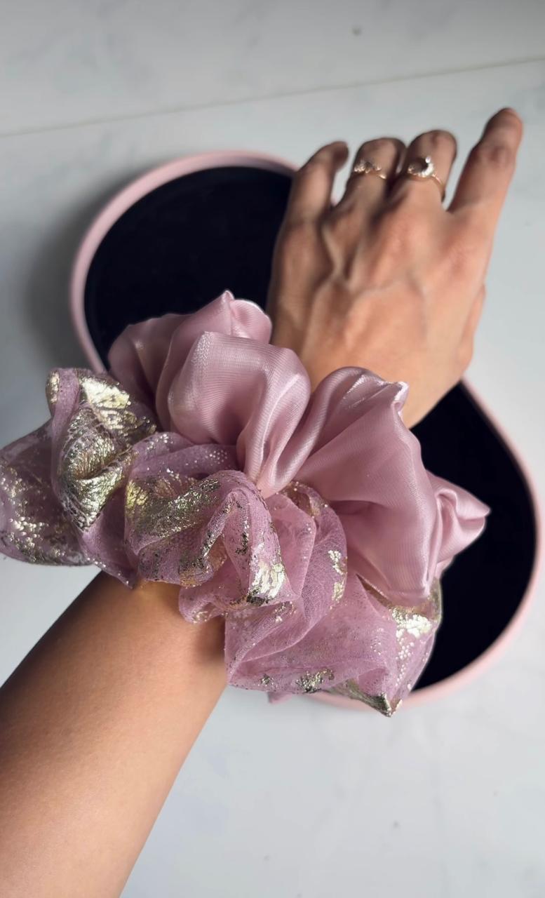 Soft pink & Pink fairy (SET of 2)