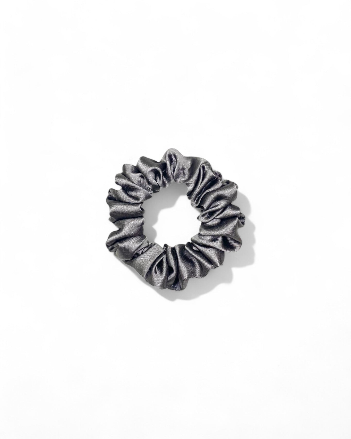 Lady Grey mini Scrunchie