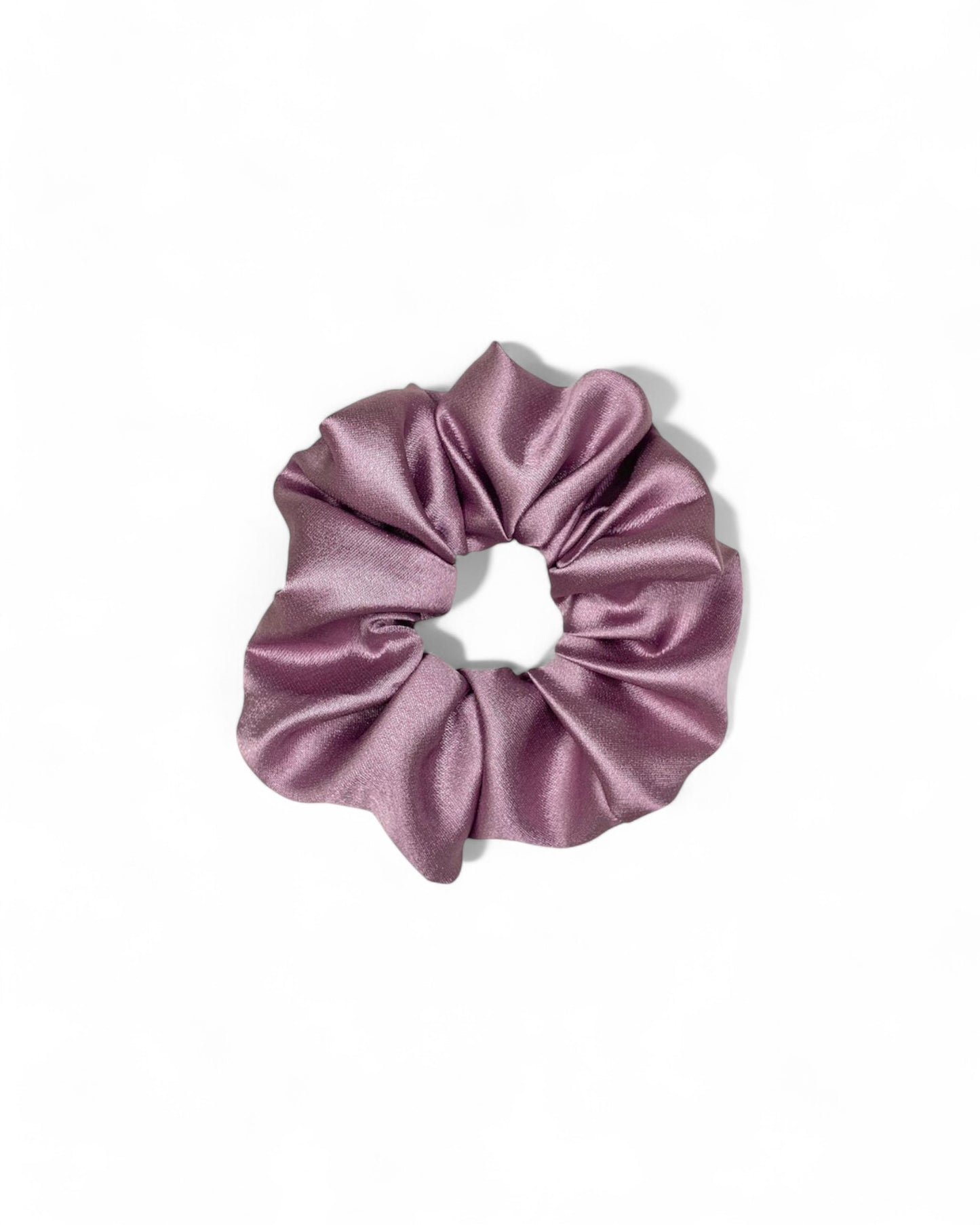 Affair satin scrunchie
