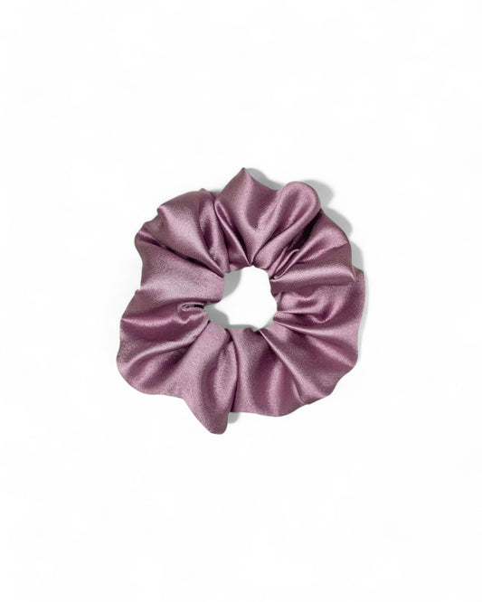 Affair satin scrunchie