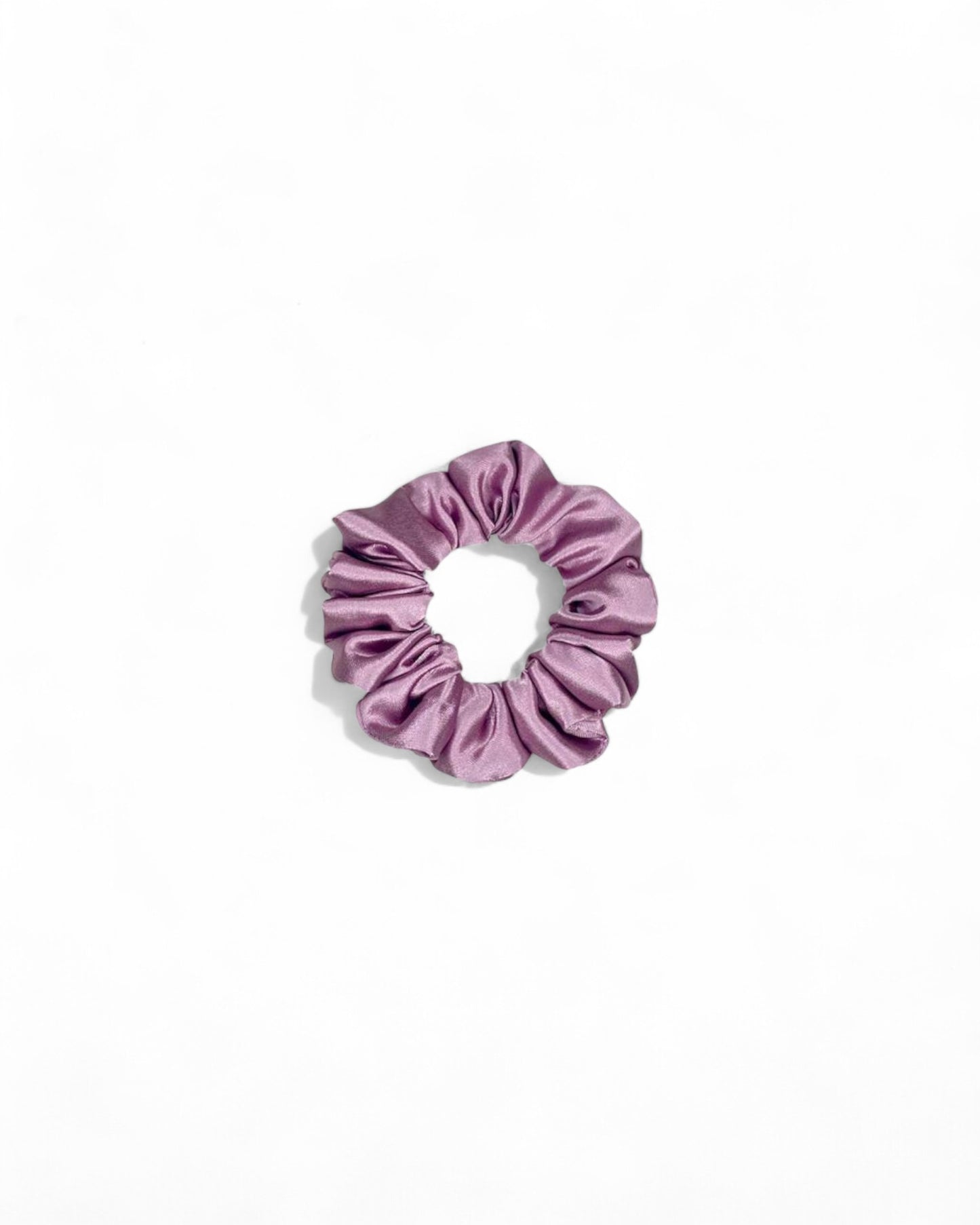 Affair mini satin scrunchie