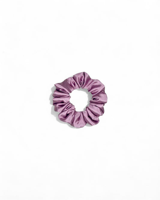Affair mini satin scrunchie