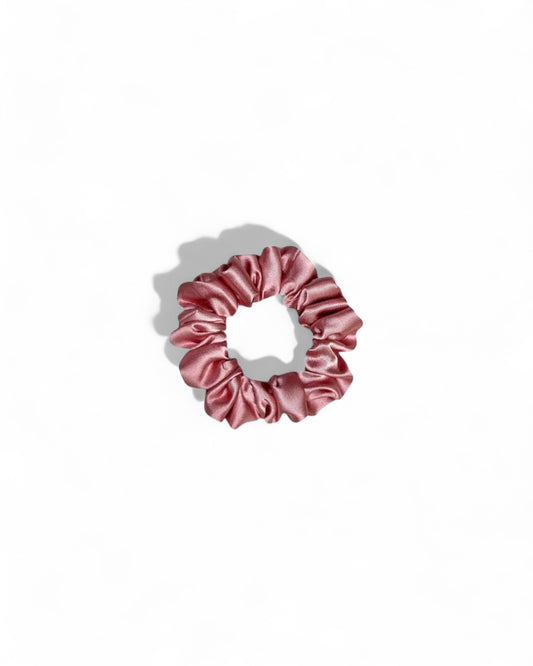 Lover mini satin scrunchie
