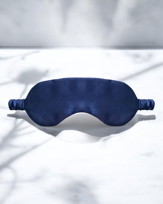 Royal blue Sleep mask