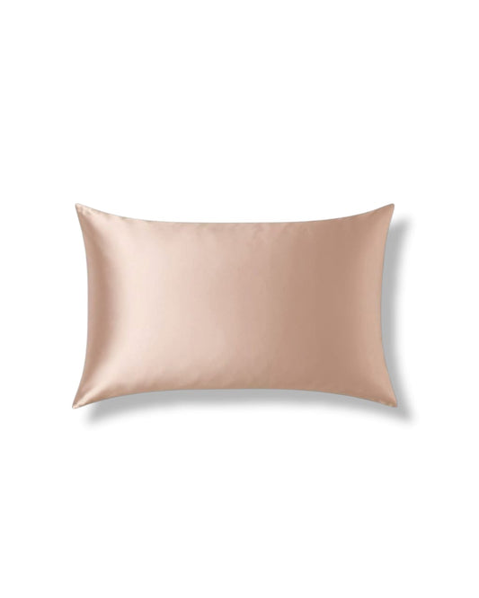 Naked Satin Silk Pillowcase