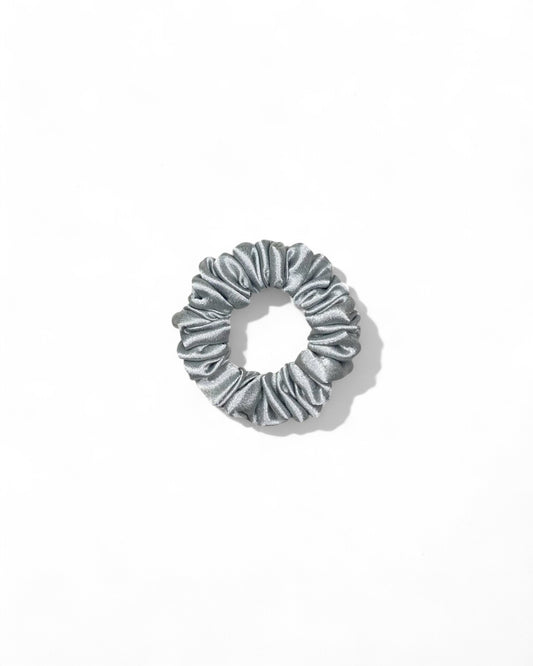 Silver lining Mini Scrunchie