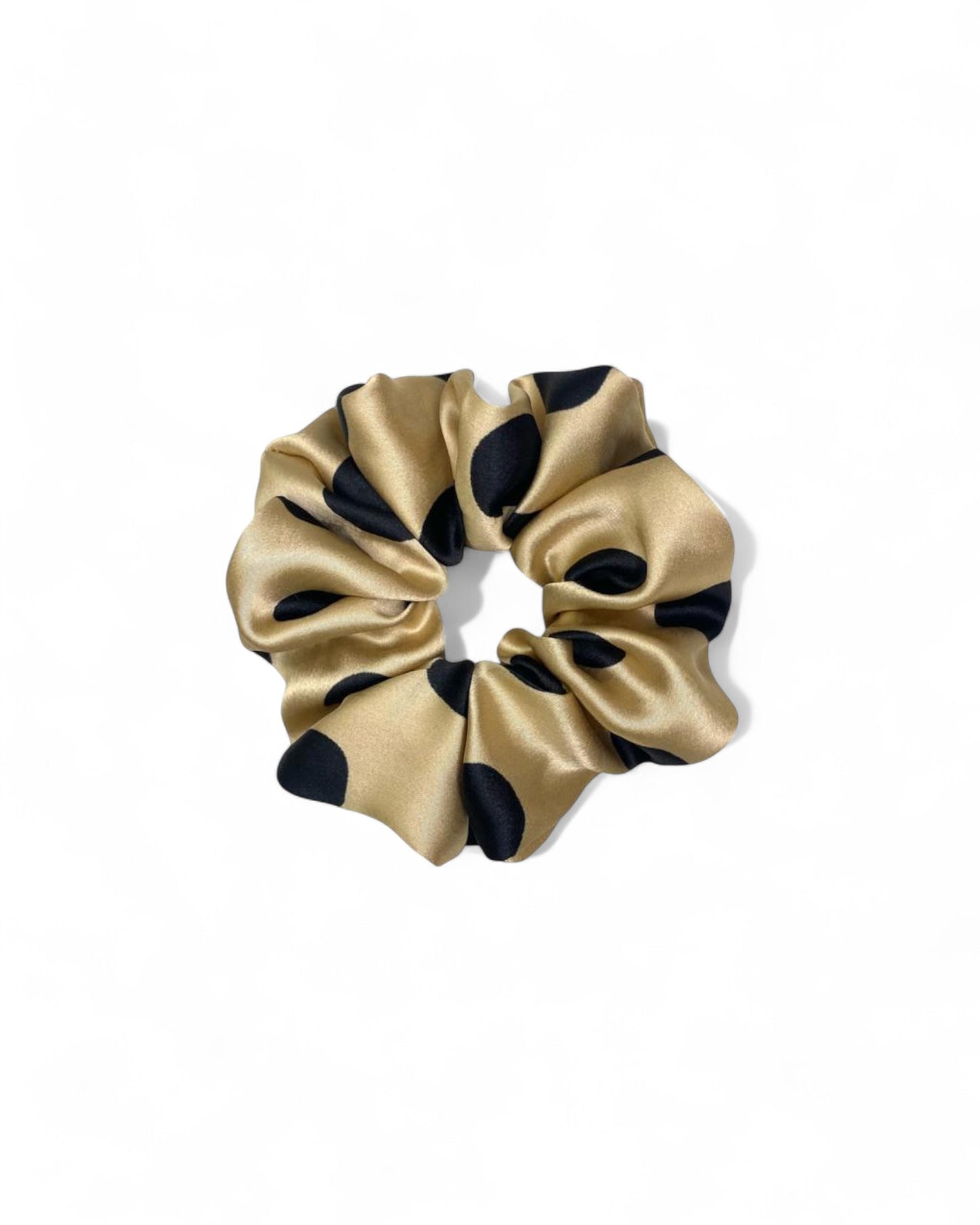Milano satin scrunchie